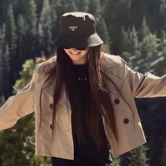 Prada Hat Bucket - Picture 1 of 4